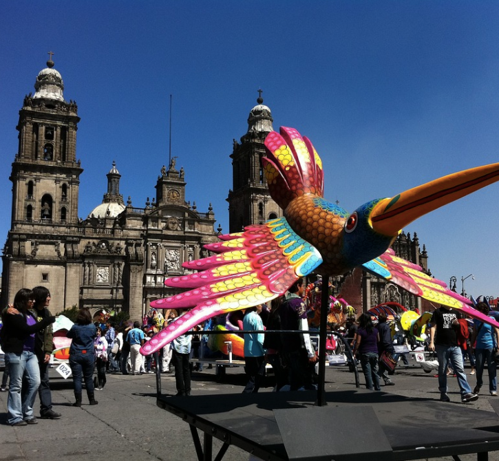 Mexico City